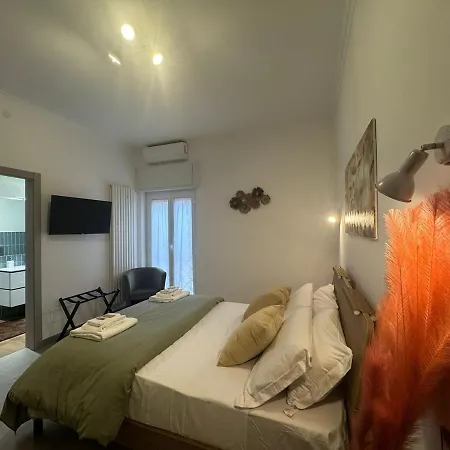 Grazia S Elegant Haven With Terrace