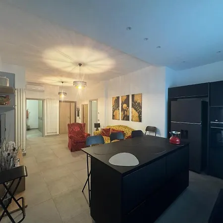 Apartman Grazia S Elegant Haven With Terrace