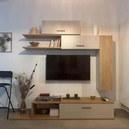 Grazia S Elegant Haven With Terrace