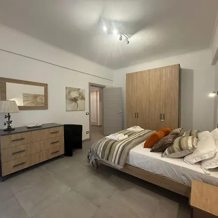 Grazia S Elegant Haven With Terrace Apartman