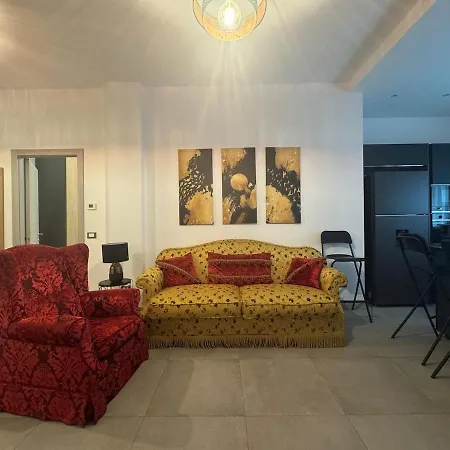 Grazia S Elegant Haven With Terrace Apartman Róma