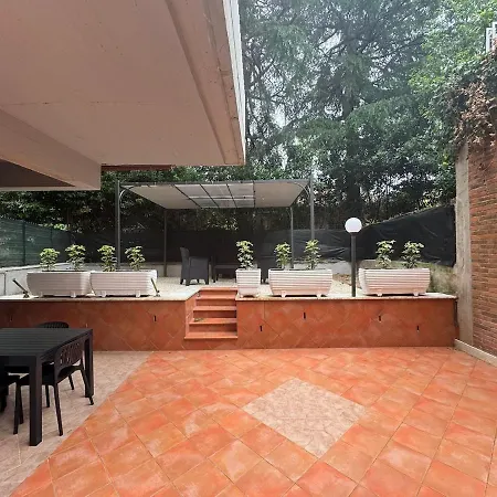 Grazia S Elegant Haven With Terrace