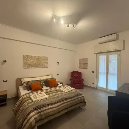 Grazia S Elegant Haven With Terrace Apartman