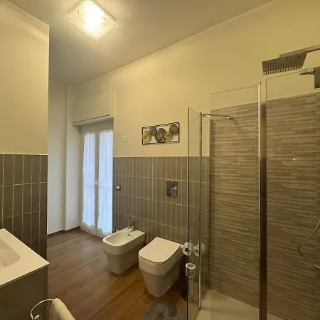 Grazia S Elegant Haven With Terrace Apartman