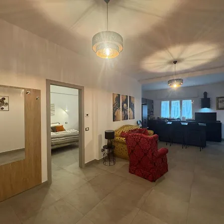 Grazia S Elegant Haven With Terrace