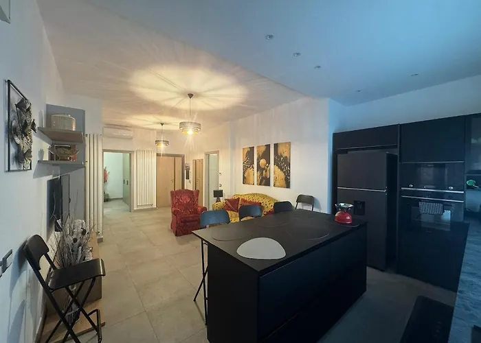 아파트 Grazia S Elegant Haven With Terrace