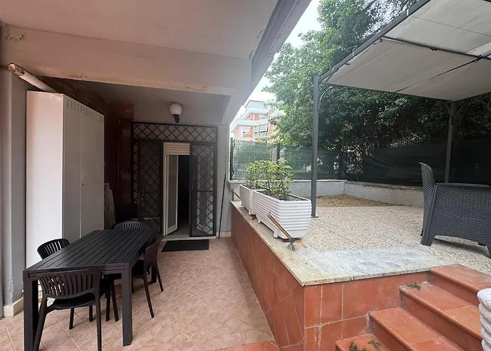 Grazia S Elegant Haven With Terrace *